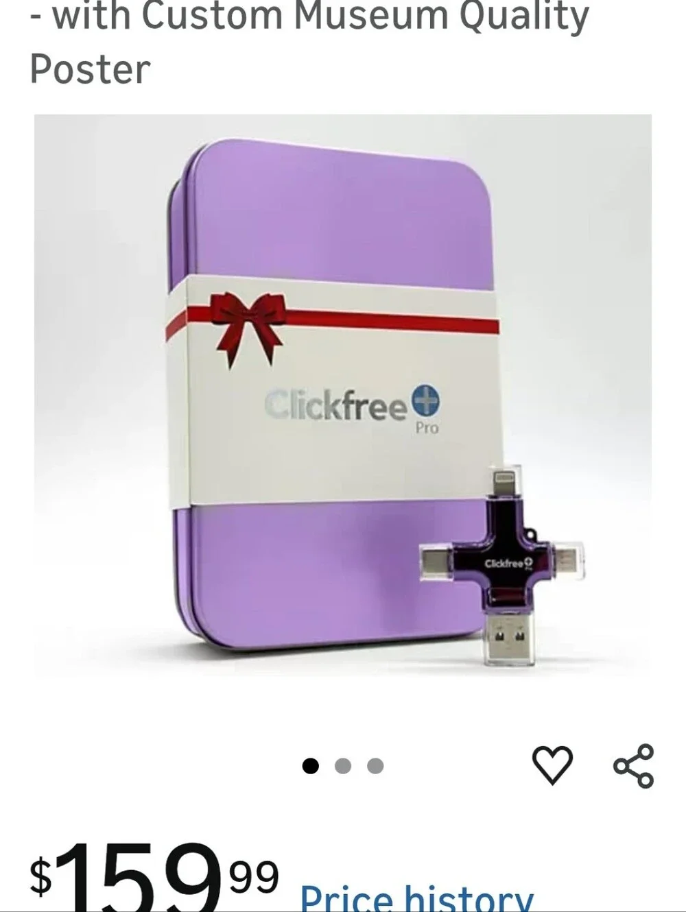 Clickfree PRO - Picture 3 of 4